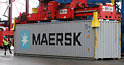 Maersk dropper ti megaskip